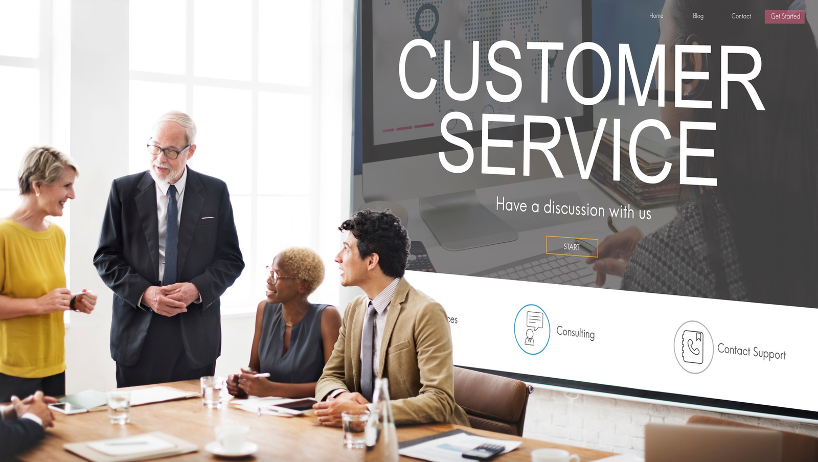 Key Factors to Consider When Choosing a Customer Experience Outsourcing Partner