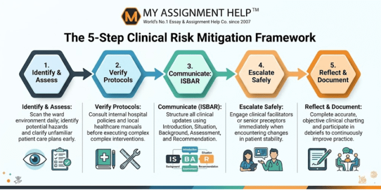 Mitigating Clinical Risks: A Guide for Australian Nursing Students Balancing Theory and Placement