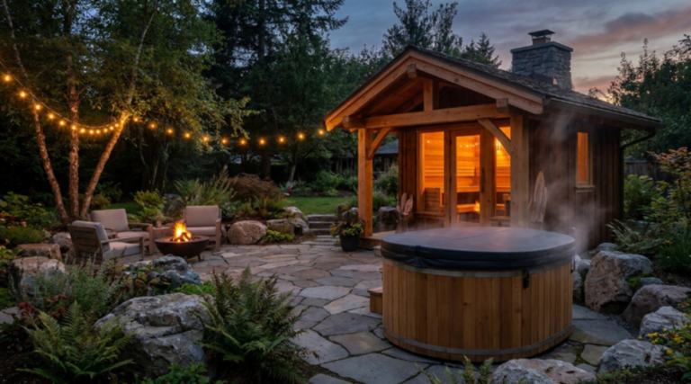 What a Sauna Really Costs, From Unit to Install